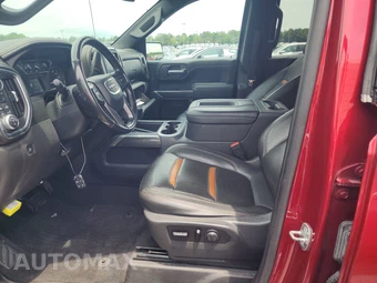 2020 GMC Sierra 1500 AT4 Crew Cab Short Bed 4SB - miniatura 7