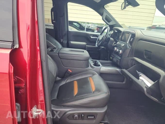 2020 GMC Sierra 1500 AT4 Crew Cab Short Bed 4SB - miniatura 8