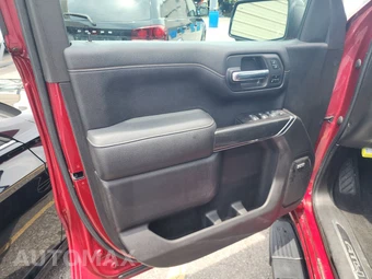 2020 GMC Sierra 1500 AT4 Crew Cab Short Bed 4SB - miniatura 9