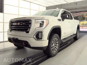2020 GMC Sierra 1500 AT4 Crew Cab Short Bed 4SB