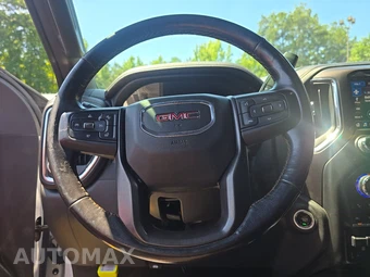 2020 GMC Sierra 1500 AT4 Crew Cab Short Bed 4SB - miniatura 10