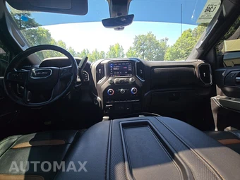 2020 GMC Sierra 1500 AT4 Crew Cab Short Bed 4SB - miniatura 11