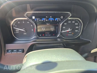 2020 GMC Sierra 1500 AT4 Crew Cab Short Bed 4SB - miniatura 12