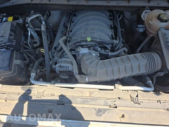 2020 GMC Sierra 1500 AT4 Crew Cab Short Bed 4SB - miniatura 15