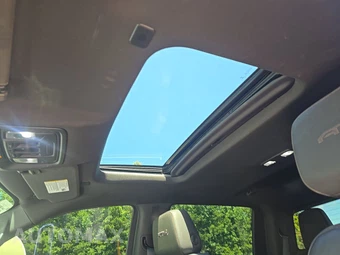 2020 GMC Sierra 1500 AT4 Crew Cab Short Bed 4SB - miniatura 17