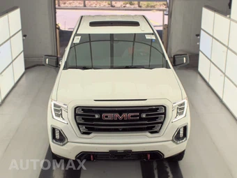 2020 GMC Sierra 1500 AT4 Crew Cab Short Bed 4SB - miniatura 2