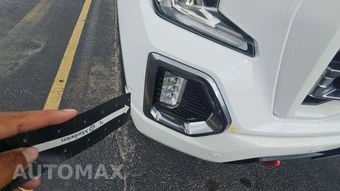 2020 GMC Sierra 1500 AT4 Crew Cab Short Bed 4SB - miniatura 20