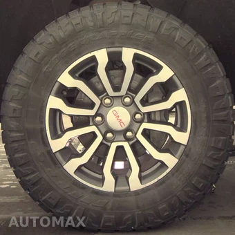 2020 GMC Sierra 1500 AT4 Crew Cab Short Bed 4SB - miniatura 22