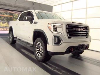 2020 GMC Sierra 1500 AT4 Crew Cab Short Bed 4SB - miniatura 3