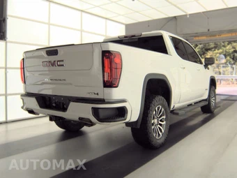 2020 GMC Sierra 1500 AT4 Crew Cab Short Bed 4SB - miniatura 4