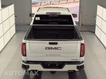 2020 GMC Sierra 1500 AT4 Crew Cab Short Bed 4SB - miniatura 5