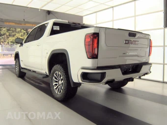 2020 GMC Sierra 1500 AT4 Crew Cab Short Bed 4SB - miniatura 6