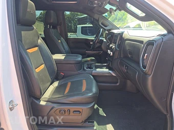2020 GMC Sierra 1500 AT4 Crew Cab Short Bed 4SB - miniatura 8