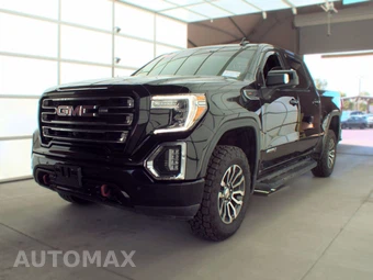 2020 GMC Sierra 1500 AT4 Crew Cab Short Bed 4SB