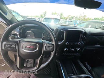 2020 GMC Sierra 1500 AT4 Crew Cab Short Bed 4SB - miniatura 11