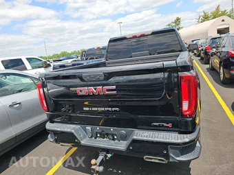 2020 GMC Sierra 1500 AT4 Crew Cab Short Bed 4SB - miniatura 16