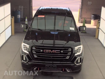 2020 GMC Sierra 1500 AT4 Crew Cab Short Bed 4SB - miniatura 2