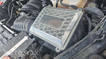 2020 GMC Sierra 1500 AT4 Crew Cab Short Bed 4SB - miniatura 23