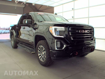 2020 GMC Sierra 1500 AT4 Crew Cab Short Bed 4SB - miniatura 3