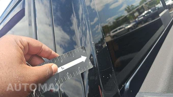 2020 GMC Sierra 1500 AT4 Crew Cab Short Bed 4SB - miniatura 33