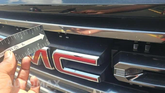 2020 GMC Sierra 1500 AT4 Crew Cab Short Bed 4SB - miniatura 37