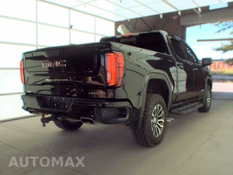 2020 GMC Sierra 1500 AT4 Crew Cab Short Bed 4SB - miniatura 4