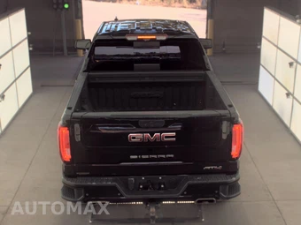 2020 GMC Sierra 1500 AT4 Crew Cab Short Bed 4SB - miniatura 5