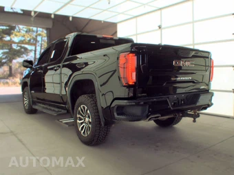 2020 GMC Sierra 1500 AT4 Crew Cab Short Bed 4SB - miniatura 6
