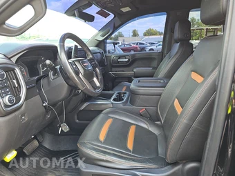 2020 GMC Sierra 1500 AT4 Crew Cab Short Bed 4SB - miniatura 7