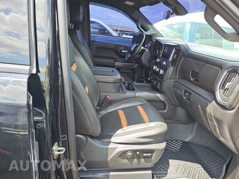 2020 GMC Sierra 1500 AT4 Crew Cab Short Bed 4SB - miniatura 8