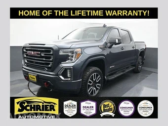 2020 GMC Sierra 1500 AT4 Crew Cab Short Bed 4SB - samochód z USA z aukcji Manheim, oferta Kup Teraz w AUTOMAX