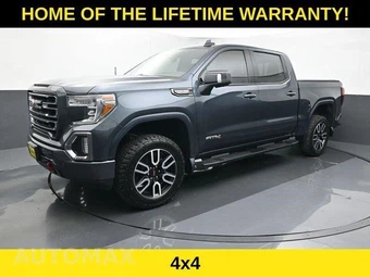 2020 GMC Sierra 1500 AT4 Crew Cab Short Bed 4SB - miniatura 10