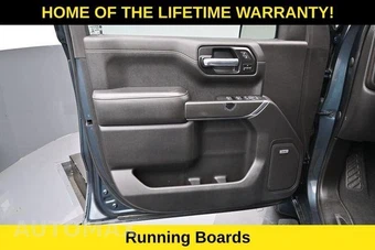 2020 GMC Sierra 1500 AT4 Crew Cab Short Bed 4SB - miniatura 11