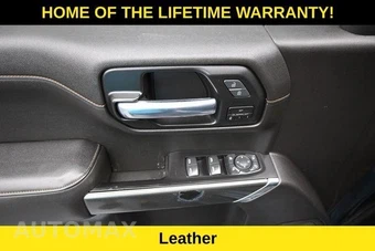 2020 GMC Sierra 1500 AT4 Crew Cab Short Bed 4SB - miniatura 13