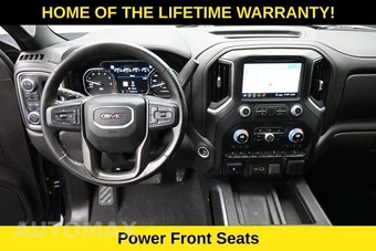 2020 GMC Sierra 1500 AT4 Crew Cab Short Bed 4SB - miniatura 15