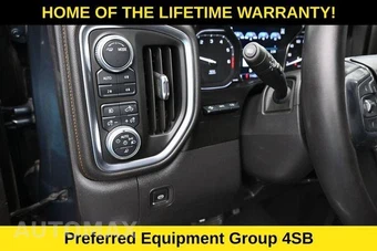 2020 GMC Sierra 1500 AT4 Crew Cab Short Bed 4SB - miniatura 16