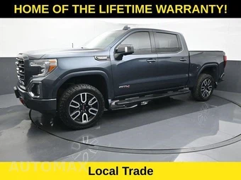 2020 GMC Sierra 1500 AT4 Crew Cab Short Bed 4SB - miniatura 2