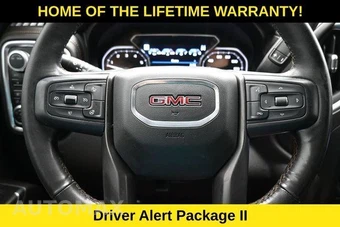 2020 GMC Sierra 1500 AT4 Crew Cab Short Bed 4SB - miniatura 20