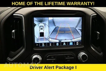 2020 GMC Sierra 1500 AT4 Crew Cab Short Bed 4SB - miniatura 22