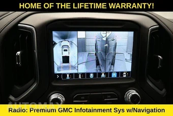 2020 GMC Sierra 1500 AT4 Crew Cab Short Bed 4SB - miniatura 25