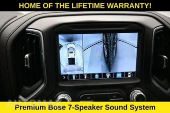 2020 GMC Sierra 1500 AT4 Crew Cab Short Bed 4SB - miniatura 28
