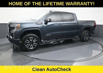 2020 GMC Sierra 1500 AT4 Crew Cab Short Bed 4SB - miniatura 3