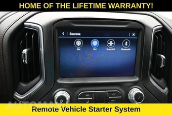 2020 GMC Sierra 1500 AT4 Crew Cab Short Bed 4SB - miniatura 31