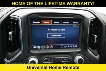 2020 GMC Sierra 1500 AT4 Crew Cab Short Bed 4SB - miniatura 32