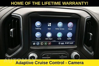 2020 GMC Sierra 1500 AT4 Crew Cab Short Bed 4SB - miniatura 35