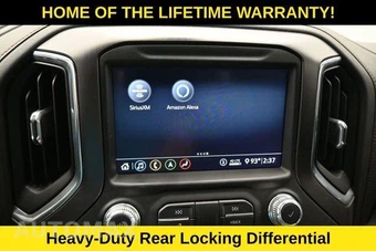 2020 GMC Sierra 1500 AT4 Crew Cab Short Bed 4SB - miniatura 36