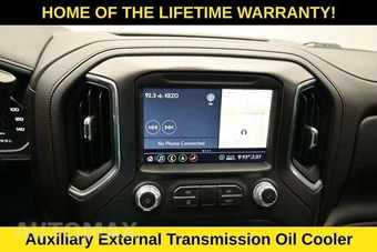 2020 GMC Sierra 1500 AT4 Crew Cab Short Bed 4SB - miniatura 37