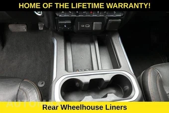 2020 GMC Sierra 1500 AT4 Crew Cab Short Bed 4SB - miniatura 39