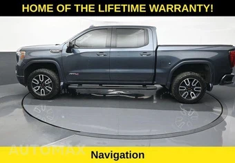 2020 GMC Sierra 1500 AT4 Crew Cab Short Bed 4SB - miniatura 4