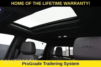 2020 GMC Sierra 1500 AT4 Crew Cab Short Bed 4SB - miniatura 42